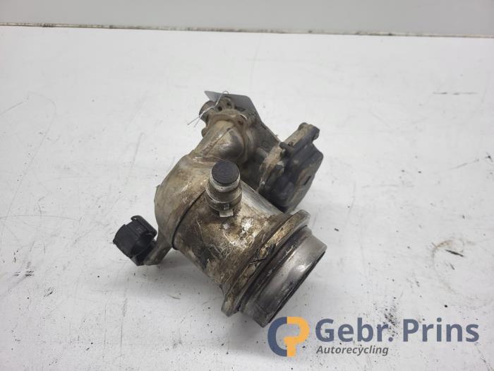 Gebruikte EGR koeler Volkswagen Polo V (6R) 1.4 TDI DPF BlueMotion technology Prijs € 50,00 Margeregeling aangeboden door Autorec. Gebr. Prins b.v.