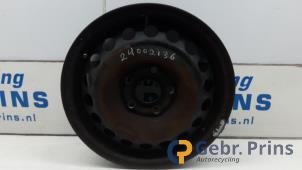 Gebruikte Velg Volkswagen Golf V (1K1) 1.4 FSI 16V Prijs € 20,00 Margeregeling aangeboden door Autorec. Gebr. Prins b.v.