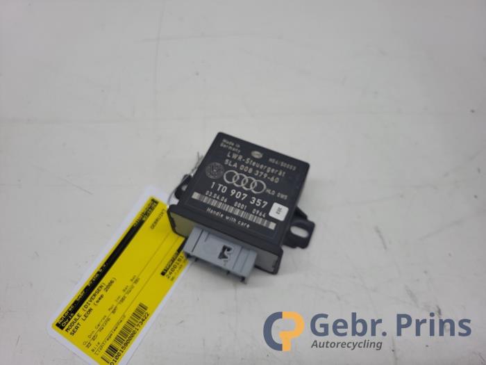 Gebruikte Module (diversen) Seat Leon (1P1) 2.0 TFSI 16V Prijs € 20,00 Margeregeling aangeboden door Autorec. Gebr. Prins b.v.