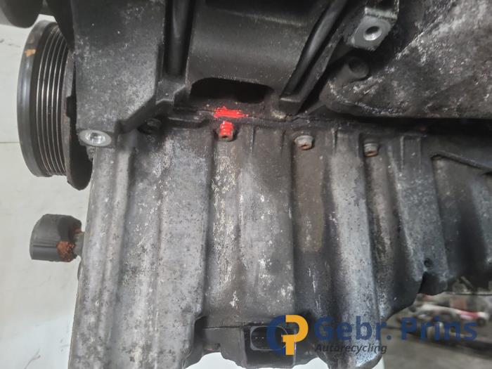 Motor van een Audi A4 (B8) 2.0 TDI 16V 2008