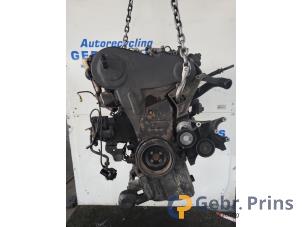 Motor van een Audi A4 (B8) 2.0 TDI 16V 2008