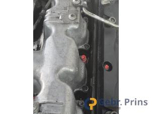 Motor van een Audi A4 (B8) 2.0 TDI 16V 2008