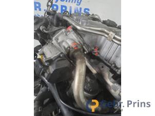Motor van een Audi A4 (B8) 2.0 TDI 16V 2008
