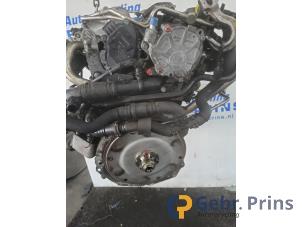 Motor van een Audi A4 (B8) 2.0 TDI 16V 2008