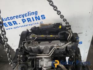 Motor van een Audi A4 (B8) 2.0 TDI 16V 2008