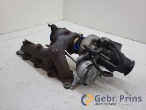 Gebruikte Turbo Volkswagen Scirocco (137/13AD) 1.4 TSI 122 16V Prijs € 200,00 Margeregeling aangeboden door Autorec. Gebr. Prins b.v.