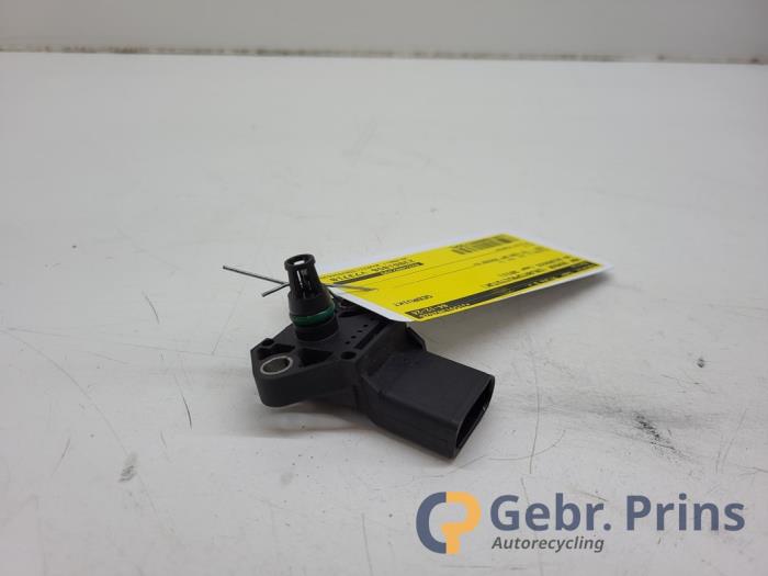 Gebruikte Map Sensor (inlaatspruitstuk) Volkswagen Scirocco (137/13AD) 1.4 TSI 122 16V Prijs € 15,00 Margeregeling aangeboden door Autorec. Gebr. Prins b.v.