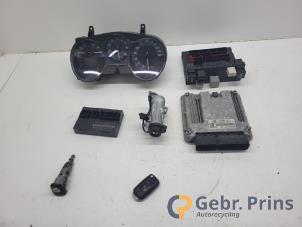 Gebruikte Kontaktslot + computer Seat Leon (1P1) 2.0 TFSI 16V Prijs € 150,00 Margeregeling aangeboden door Autorec. Gebr. Prins b.v.