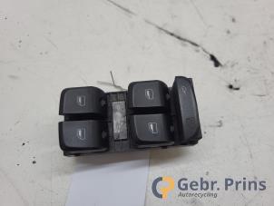 Gebruikte Raam schakelaar elektrisch Audi A4 (B8) 2.0 TDI 16V Prijs € 20,00 Margeregeling aangeboden door Autorec. Gebr. Prins b.v.