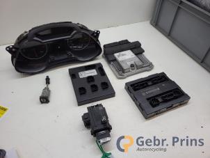 Gebruikte Contactslot + computer Audi A4 (B8) 2.0 TDI 16V Prijs € 150,00 Margeregeling aangeboden door Autorec. Gebr. Prins b.v.