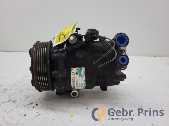 Gebruikte Aircopomp Fiat Punto Evo (199) 1.3 JTD Multijet 85 16V Prijs € 50,00 Margeregeling aangeboden door Autorec. Gebr. Prins b.v.