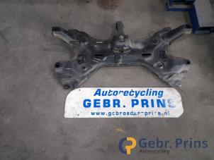 Gebruikte Subframe Honda CR-Z (ZF1) 1.5 Hybrid 16V Prijs € 150,00 Margeregeling aangeboden door Autorec. Gebr. Prins b.v.