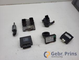 Gebruikte Kontaktslot + computer Opel Agila (A) 1.2 16V Prijs € 100,00 Margeregeling aangeboden door Autorec. Gebr. Prins b.v.