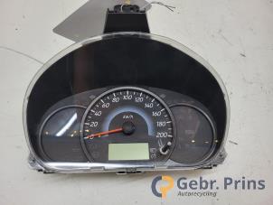 Gebruikte Tellerklok Mitsubishi Space Star (A0) 1.0 12V Prijs € 40,00 Margeregeling aangeboden door Autorec. Gebr. Prins b.v.