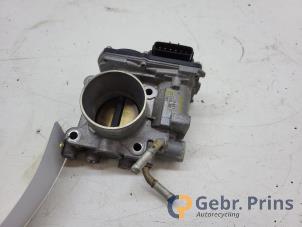 Gebruikte Gasklephuis Honda CR-Z (ZF1) 1.5 Hybrid 16V Prijs € 60,00 Margeregeling aangeboden door Autorec. Gebr. Prins b.v.