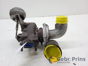 Gebruikte G-lader Toyota RAV4 (A3) 2.2 D-4D 16V 4x4 Prijs € 150,00 Margeregeling aangeboden door Autorec. Gebr. Prins b.v.