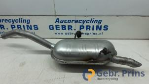 Gebruikte Uitlaat Einddemper Peugeot 807 2.0 HDi 16V FAP Prijs € 35,00 Margeregeling aangeboden door Autorec. Gebr. Prins b.v.