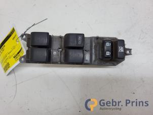 Elektrische Raamschakelaar LED Power Window Lifter Switch Knop Voor Toyota RAV4 RAV 4 Voor Chr Voor Corolla 2019 2020 Links Rijden Backlight Autoruitschakelaar (Color : A B