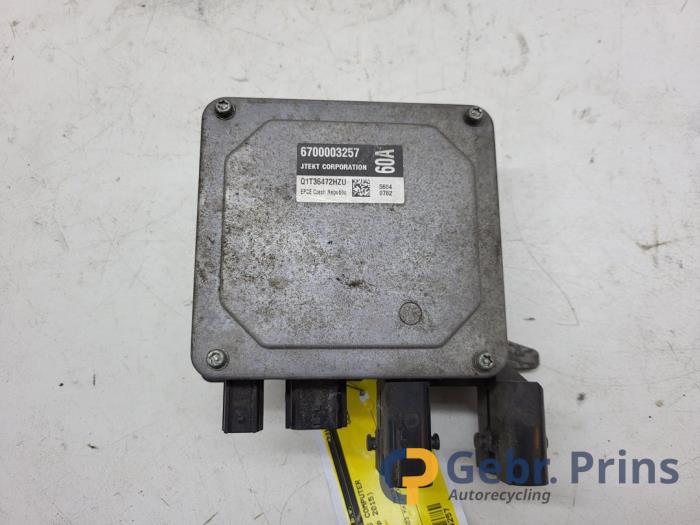 Gebruikte Stuurbekrachtiging Computer Smart Forfour (453) 1.0 12V Prijs € 100,00 Margeregeling aangeboden door Autorec. Gebr. Prins b.v.