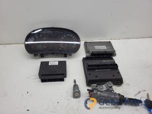 Gebruikte Contactslot + computer Volkswagen Polo IV (9N1/2/3) 1.2 12V Prijs € 75,00 Margeregeling aangeboden door Autorec. Gebr. Prins b.v.