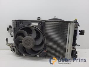 Gebruikte Koelerset Opel Astra H (L48) 1.8 16V Prijs € 75,00 Margeregeling aangeboden door Autorec. Gebr. Prins b.v.