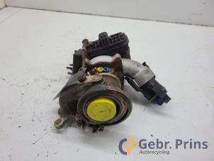 Gebruikte Turbo Skoda Fabia III (NJ3) 1.0 TSI 12V Prijs € 350,00 Margeregeling aangeboden door Autorec. Gebr. Prins b.v.