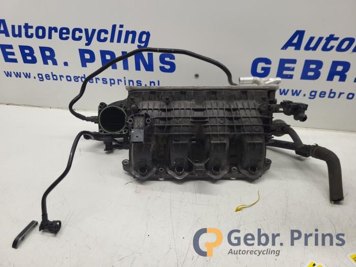 Gebruikte Spruitstuk Inlaat Seat Leon ST (5FF) 1.4 TSI ACT 16V Prijs € 100,00 Margeregeling aangeboden door Autorec. Gebr. Prins b.v.