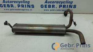 Gebruikte Uitlaat Einddemper Peugeot 108 1.0 12V Prijs € 30,00 Margeregeling aangeboden door Autorec. Gebr. Prins b.v.