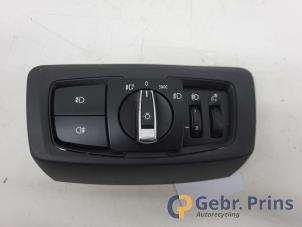 Gebruikte Schakelaar Licht BMW 2 serie Gran Tourer (F46) 220i 2.0 TwinPower Turbo 16V Prijs € 50,00 Margeregeling aangeboden door Autorec. Gebr. Prins b.v.