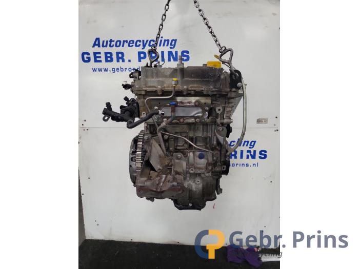 Gebruikte Motor Renault Captur I (2R) 0.9 Energy TCE 12V Prijs € 1.600,00 Margeregeling aangeboden door Autorec. Gebr. Prins b.v.