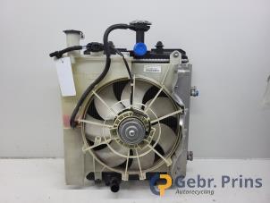 Gebruikte Koelerset Toyota Aygo (B40) 1.0 12V VVT-i Prijs € 200,00 Margeregeling aangeboden door Autorec. Gebr. Prins b.v.