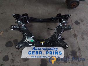 Gebruikte Subframe Tesla Model 3 RWD 60 kWh Prijs € 450,00 Margeregeling aangeboden door Autorec. Gebr. Prins b.v.