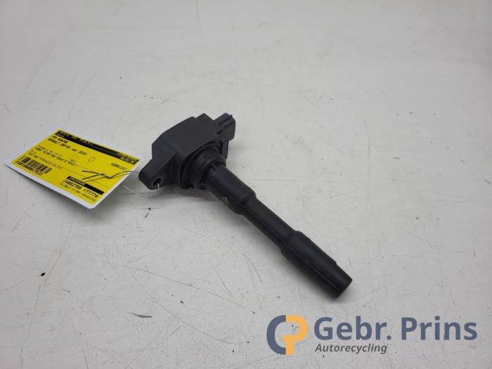 Gebruikte Pen Bobine Renault Captur I (2R) 0.9 Energy TCE 12V Prijs € 20,00 Margeregeling aangeboden door Autorec. Gebr. Prins b.v.