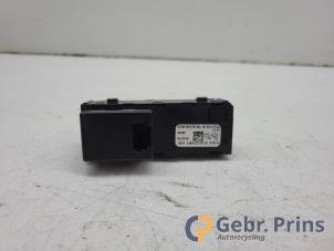 Bediening boordcomputer van een Renault Captur I (2R) 0.9 Energy TCE 12V 2016