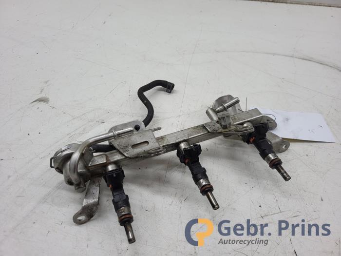 Gebruikte Galerij (Injectie) Renault Captur I (2R) 0.9 Energy TCE 12V Prijs € 40,00 Margeregeling aangeboden door Autorec. Gebr. Prins b.v.