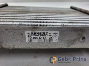 Intercooler van een Renault Captur I (2R) 0.9 Energy TCE 12V 2016