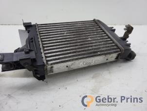Intercooler van een Renault Captur I (2R) 0.9 Energy TCE 12V 2016