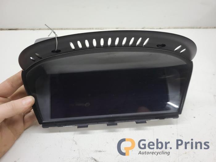 Gebruikte Display Interieur BMW 3 serie (E92) 330d 24V Prijs € 100,00 Margeregeling aangeboden door Autorec. Gebr. Prins b.v.