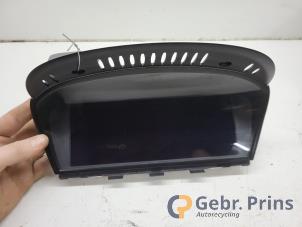 Gebruikte Display Interieur BMW 3 serie (E92) 330d 24V Prijs € 100,00 Margeregeling aangeboden door Autorec. Gebr. Prins b.v.