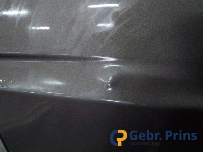 Portier 4Deurs links-voor van een Tesla Model X 90D 2016