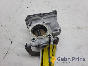 Gebruikte Gasklephuis Suzuki Swift (ZA/ZC/ZD) 1.2 16V Prijs € 40,00 Margeregeling aangeboden door Autorec. Gebr. Prins b.v.