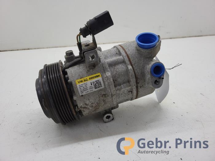 Gebruikte Pomp Airco Skoda Citigo 1.0 12V Prijs € 150,00 Margeregeling aangeboden door Autorec. Gebr. Prins b.v.
