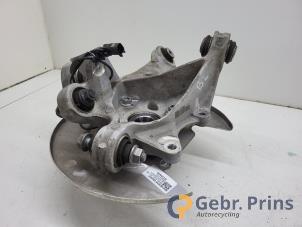 Gebruikte Fusee links-achter Tesla Model 3 RWD 60 kWh Prijs € 150,00 Margeregeling aangeboden door Autorec. Gebr. Prins b.v.