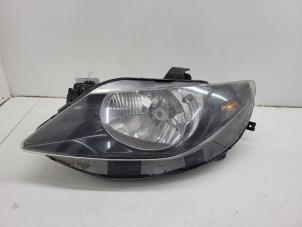 Gebruikte Koplamp links Seat Ibiza IV SC (6J1) 1.2 12V Prijs € 60,00 Margeregeling aangeboden door Autorec. Gebr. Prins b.v.