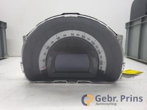 Gebruikte Kilometerteller KM Renault Twingo III (AH) 1.0 SCe 70 12V Prijs € 75,00 Margeregeling aangeboden door Autorec. Gebr. Prins b.v.