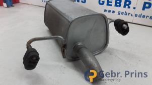 Gebruikte Uitlaat Einddemper Opel Corsa C (F08/68) 1.2 16V Twin Port Prijs € 30,00 Margeregeling aangeboden door Autorec. Gebr. Prins b.v.