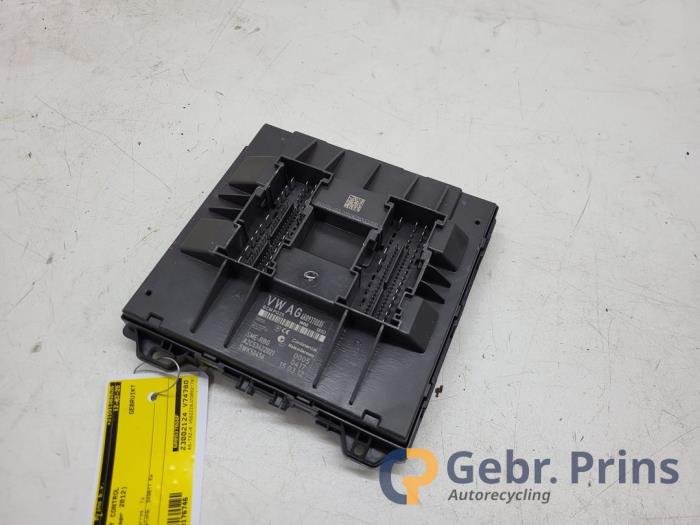 Gebruikte Bodycontrol Module Seat Ibiza IV (6J5) 1.2 TDI Ecomotive Prijs € 40,00 Margeregeling aangeboden door Autorec. Gebr. Prins b.v.
