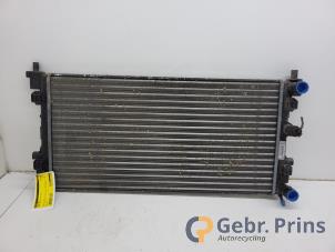 Gebruikte Radiateur Skoda Fabia II (5J) 1.2 TSI Prijs € 40,00 Margeregeling aangeboden door Autorec. Gebr. Prins b.v.