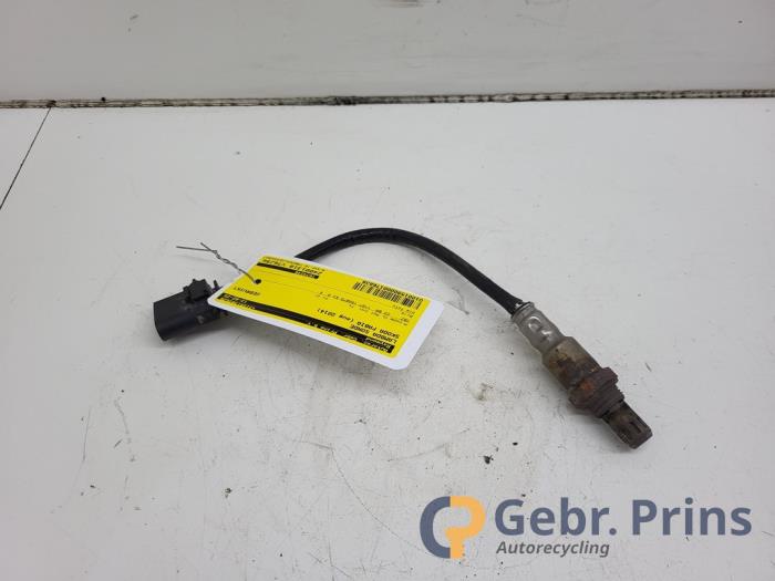 Gebruikte Lambda Sonde Skoda Fabia II (5J) 1.2 TSI Prijs € 20,00 Margeregeling aangeboden door Autorec. Gebr. Prins b.v.