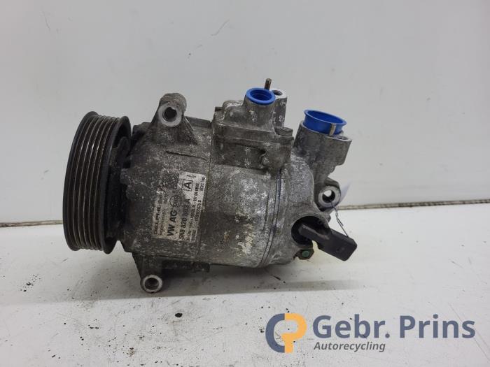 Gebruikte Aircopomp Volkswagen Polo V (6R) 1.2 TDI 12V BlueMotion Prijs € 60,00 Margeregeling aangeboden door Autorec. Gebr. Prins b.v.